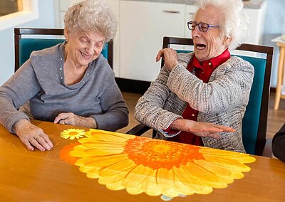 Leveraging Technology to Build Connection in Dementia Care